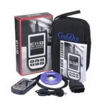 BMW C110 OBD2 Fehlercode-Leser für Airbag-, ABS- und Motordiagnose
