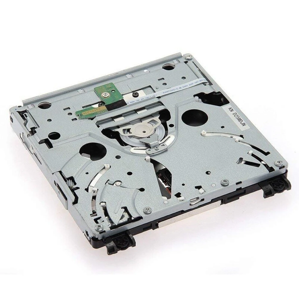 Komplettes Wii DVD-Laufwerk Modell D2C - Neu und original