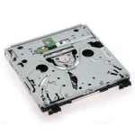 Komplettes Wii DVD-Laufwerk Modell D2C - Neu und original