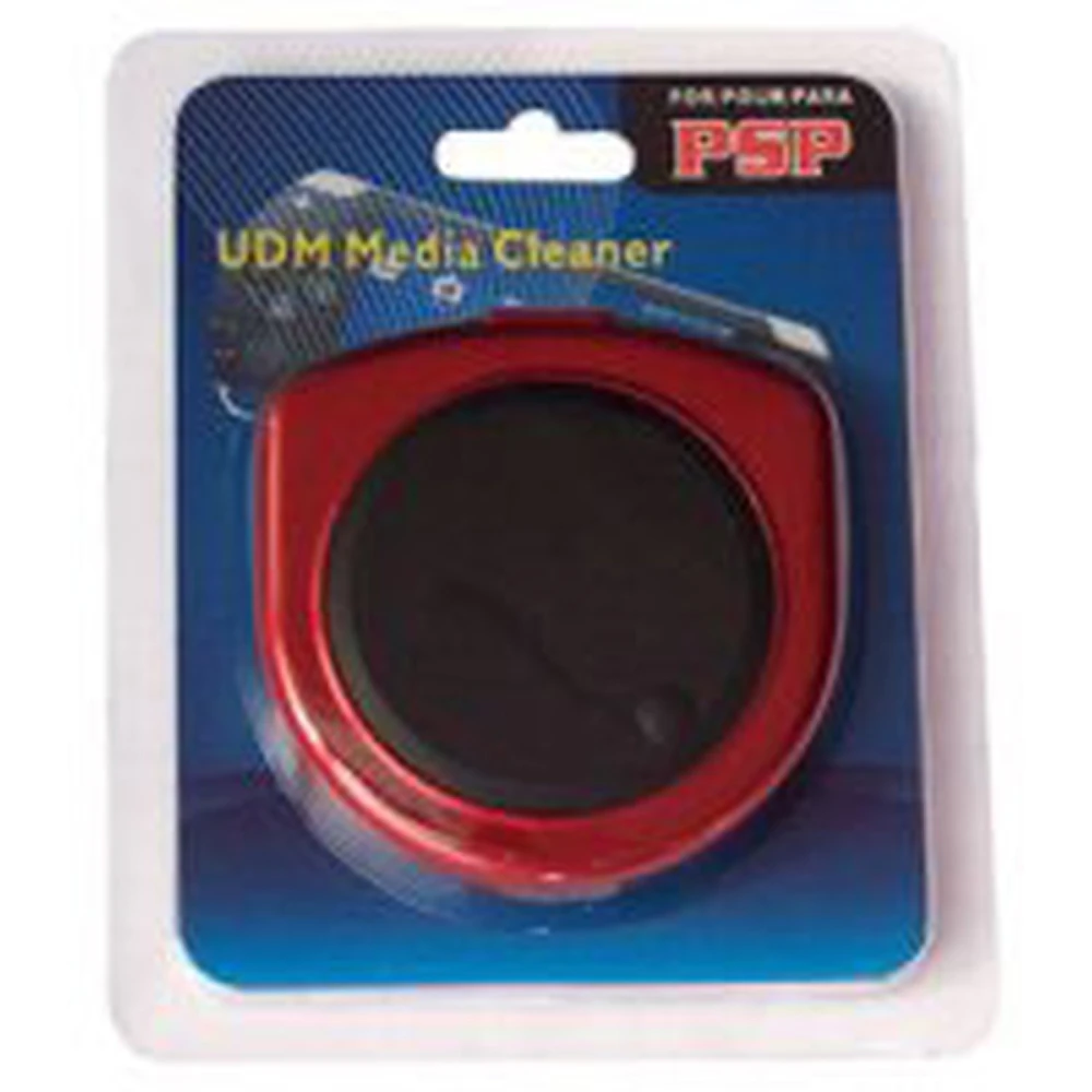 UMD-Disc-Reiniger für PSP - tragbares Reinigungsset für schnelle Reinigung