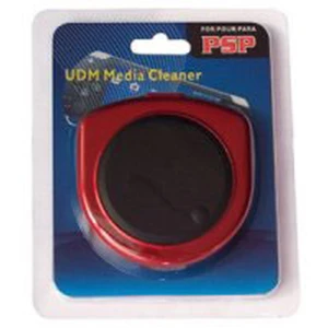 UMD-Disc-Reiniger für PSP - tragbares Reinigungsset für schnelle Reinigung