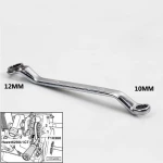 Wasserpumpen-Riemenscheiben-Schlüssel T10360 12mm für Volkswagen Audi EA888
