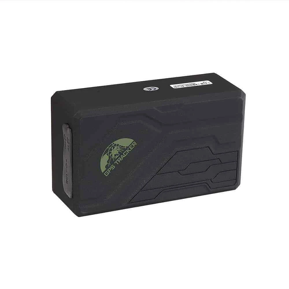 GPS-Tracker mit langer Akkulaufzeit für Auto TK108B mit SOS-Alarm und Magnetfuß