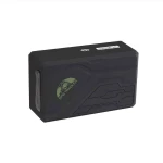GPS-Tracker mit langer Akkulaufzeit für Auto TK108B mit SOS-Alarm und Magnetfuß
