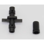 M1-016 fester Heckrotor-Halter mit Lager für RC-Helikopter
