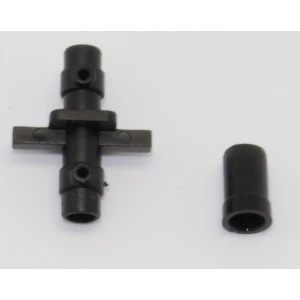 M1-016 fester Heckrotor-Halter mit Lager für RC-Helikopter