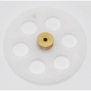 M1-020 Unteres Getriebe-Set - Ersatzteil für RC-Helikopter von Satkit