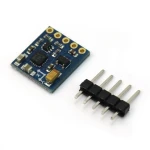 HMC5883L 3-Achsen Magnetometer Arduino-kompatibel für Elektronikprojekte