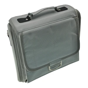 Transportkoffer für Nintendo Wii mit Platz für Konsole und Zubehör