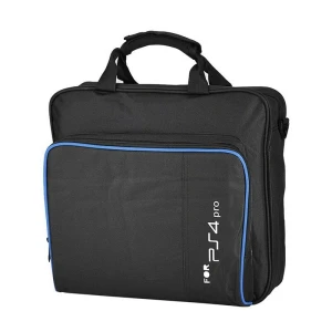 Mlink Wasserfeste Transporttasche für PS4 Pro aus robustem Nylon