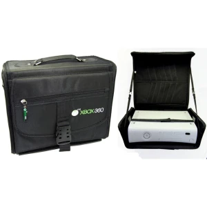 Transporttasche für Xbox 360 – Schutz und Komfort für Ihre Konsole