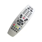 Kompatible Fernbedienung für Dreambox 800 Silber