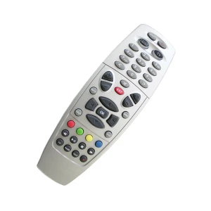 Kompatible Fernbedienung für Dreambox 800 Silber