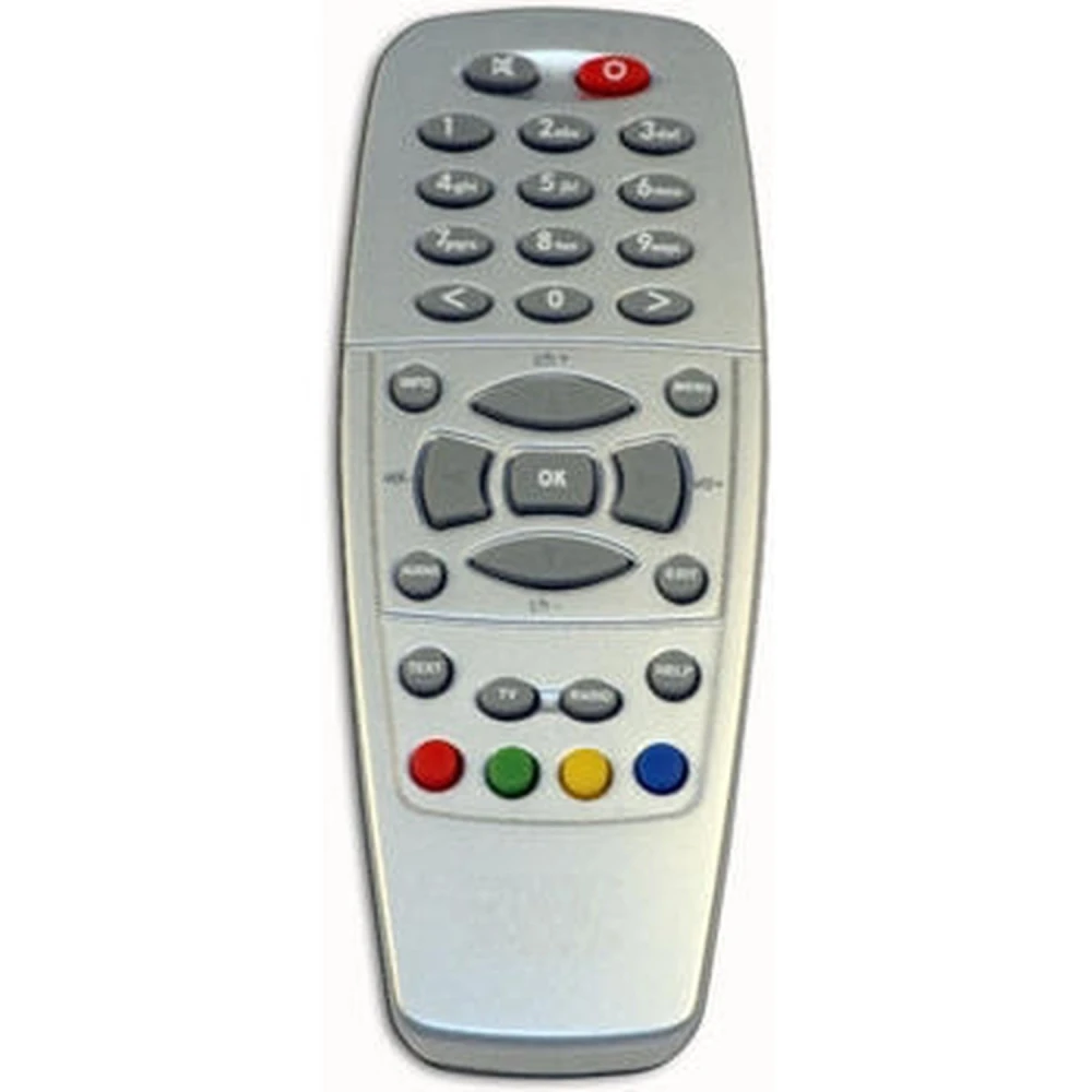 Dreambox DM 500-S Fernbedienung für Black Box 500 und 500s-Clones