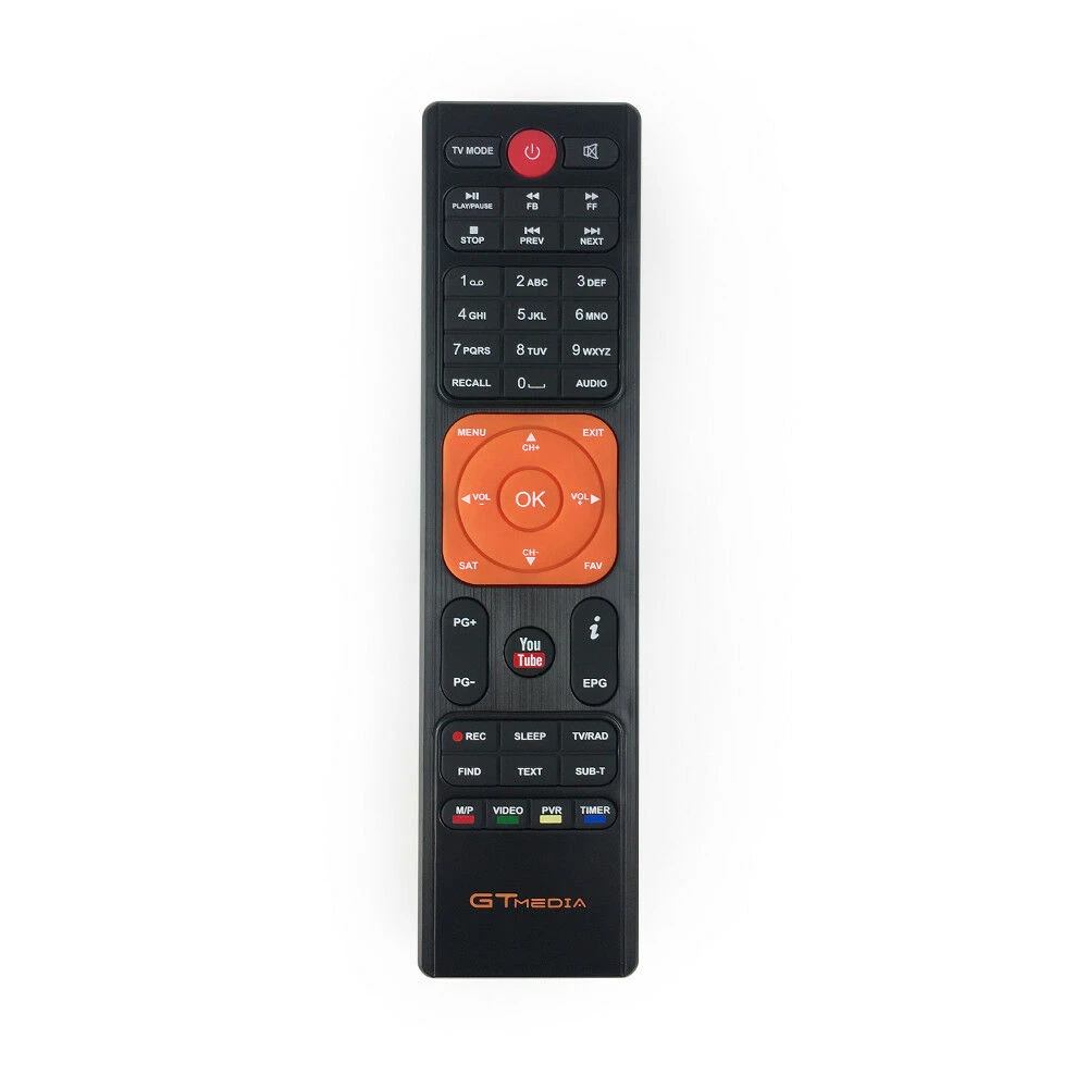 Freesat V7S GTMedia Fernbedienung für Satellitenreceiver