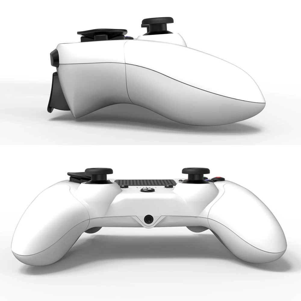 PS4-Controller Weiß kabellos DoubleShock 4 für Playstation 4