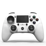 PS4-Controller Weiß kabellos DoubleShock 4 für Playstation 4