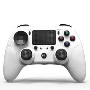 PS4-Controller Weiß kabellos DoubleShock 4 für Playstation 4