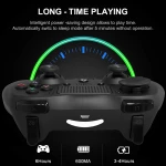 PS4-Controller Weiß kabellos DoubleShock 4 für Playstation 4