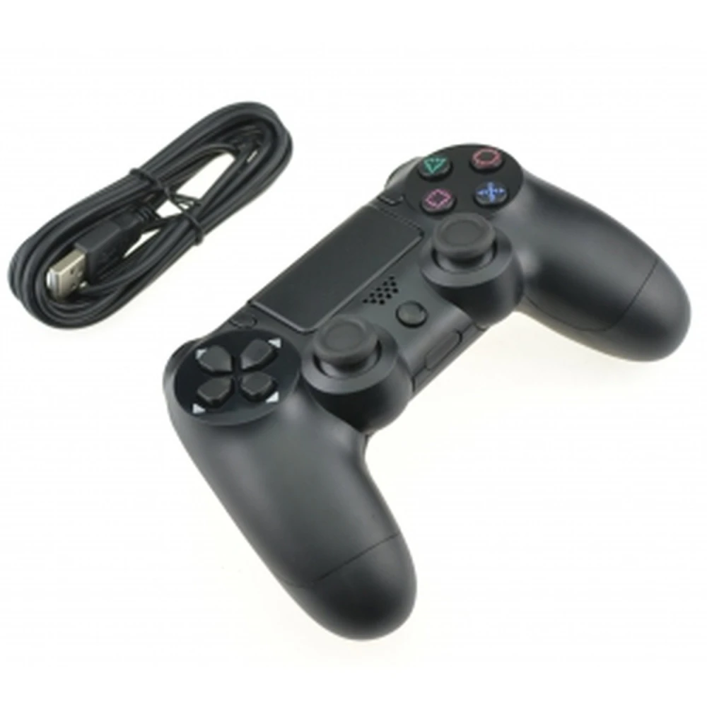 PS4-Controller mit Kabel DoubleShock 4 für Playstation 4