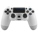 PS4-kompatibler kabelloser Controller weiß DoubleShock 4 für Playstation 4