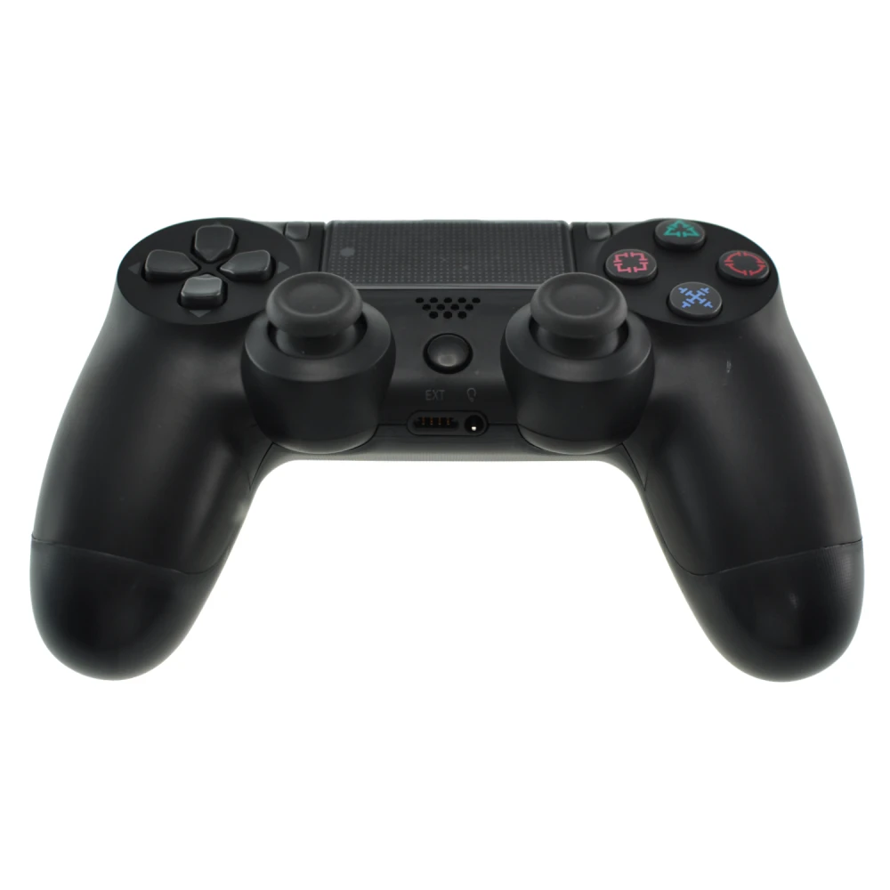 Detalle del botón Share en mando compatible PS4 inalambrico DoubleShock 4