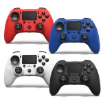 PS4-Controller kabellos schwarz DoubleShock 4 für Playstation 4