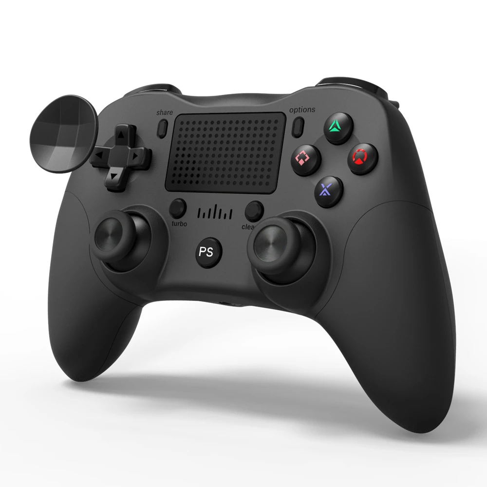 PS4-Controller kabellos schwarz DoubleShock 4 für Playstation 4