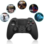 PS4-Controller kabellos schwarz DoubleShock 4 für Playstation 4