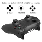 PS4-Controller kabellos schwarz DoubleShock 4 für Playstation 4