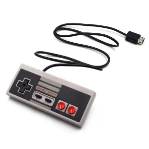 Kabelgebundener Controller kompatibel mit Nintendo Mini NES Classic Edition