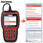 Ancel AS500 OBD2-Scanner Fahrzeug-Diagnosegerät