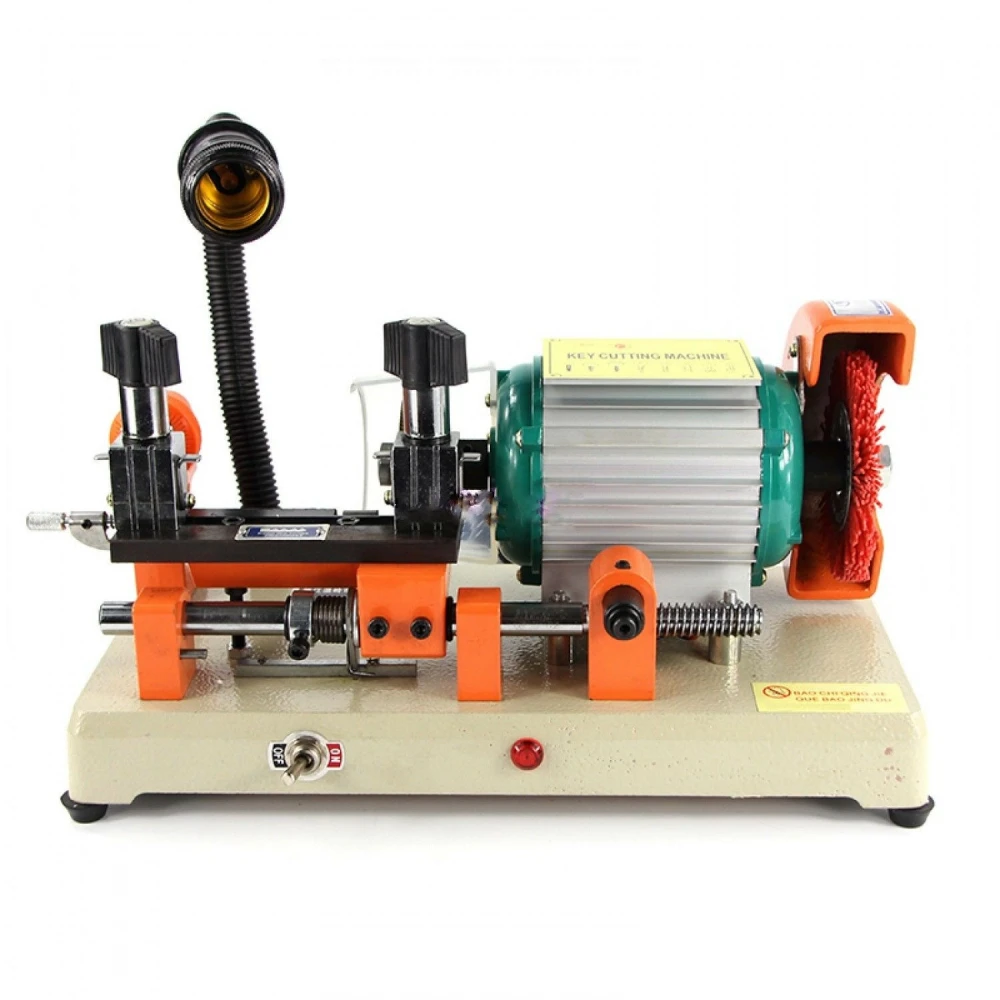 Defu 2as Schlüsseldupliziermaschine Laser horizontal für Schlüsseldienste