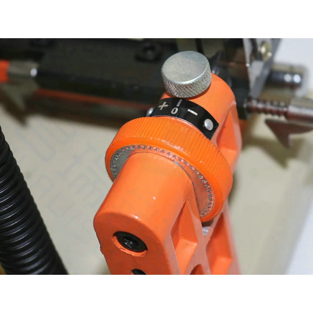 Defu 2as Schlüsseldupliziermaschine Laser horizontal für Schlüsseldienste
