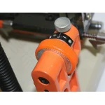 Defu 2as Schlüsseldupliziermaschine Laser horizontal für Schlüsseldienste