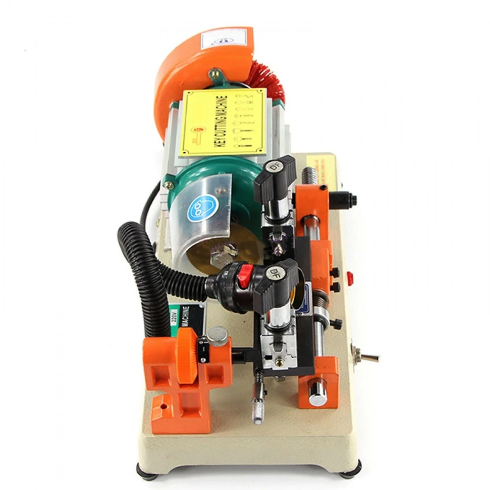 Defu 2as Schlüsseldupliziermaschine Laser horizontal für Schlüsseldienste