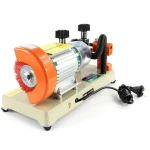 Defu 2as Schlüsseldupliziermaschine Laser horizontal für Schlüsseldienste