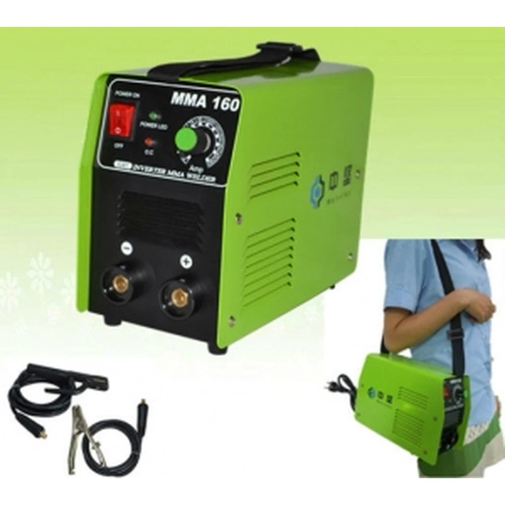 Inverter-Schweißgerät MMA-160tt IGBT für professionelles Schweißen