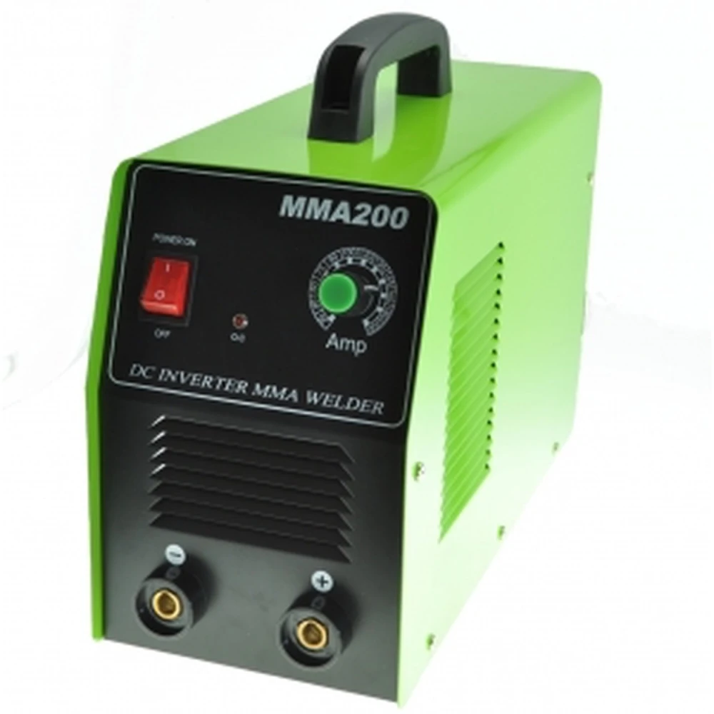 Inverter-Schweißgerät MMA-200 DC Arc für professionelles Schweißen