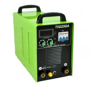 Inverter-Schweißgerät TIG 250 MMA mit fortschrittlicher DC TIG-Technologie
