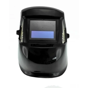 Automatik-Schweißhelm mit verstellbarem Sichtfenster und UV-Schutz