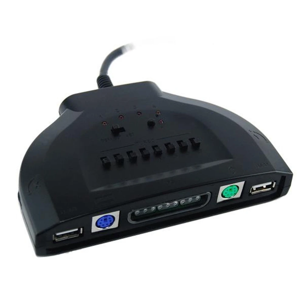 Max Shooter Xbox 360: Adapter für Tastatur und Maus auf Xbox 360