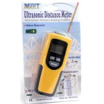 Ultraschall-Entfernungsmesser mit Laserpointer von satkit