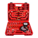 Kraftstoffdruckmesser für Auto und Lkw TU-443 0-140 PSI