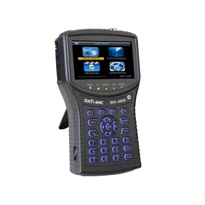 WS6935 DVB-T2 terrestrischer Signaltester HD für Profis