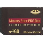 Memory Stick Pro Duo 4GB kompatibel mit PSP für PSP-Speicher