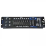 DMX 512 Lichtsteuerpult 192 Kanäle programmierbar