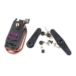 Micro Servo Tower Pro Mg996r – Hochgeschwindigkeits-Metall-Servo für Arduino