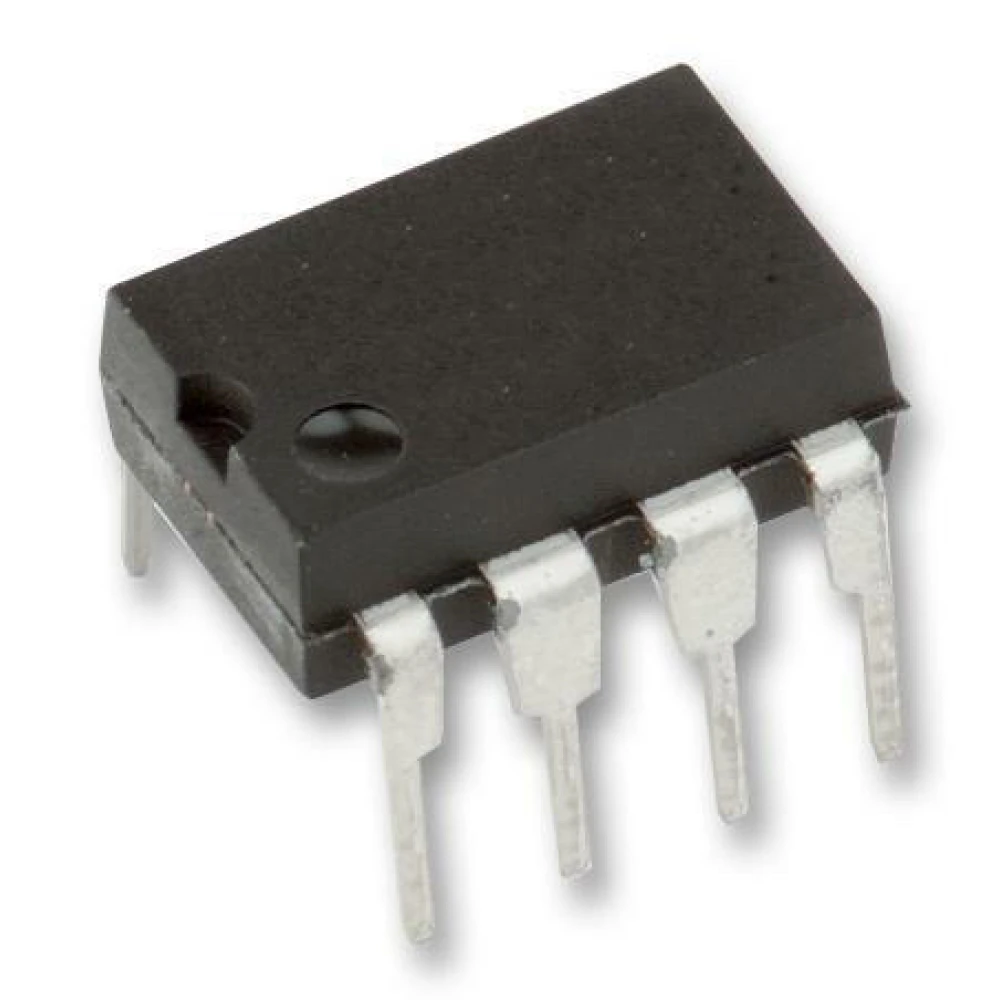 Microchip 24LC16B-I/P EEPROM 8-Pin - 5er Pack