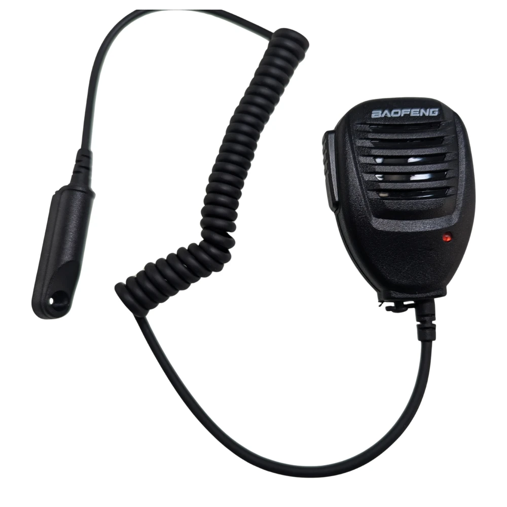 Wasserdichtes Baofeng UV-9R Lautsprechermikrofon für wasserfeste Funkgeräte